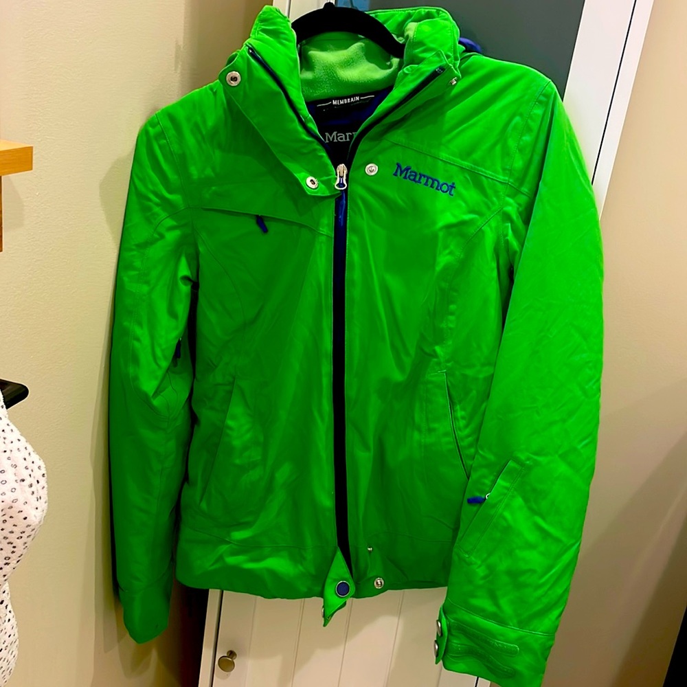 Marmot medium weight jacket